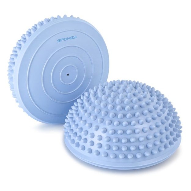 Spokey SPIKE jutiminės pusiausvyros pusrutuliai, 2 vnt., 16 cm