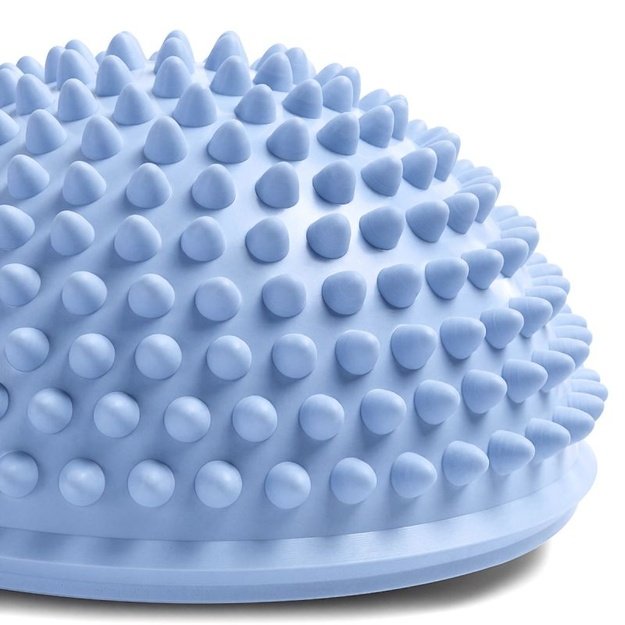 Spokey SPIKE jutiminės pusiausvyros pusrutuliai, 2 vnt., 16 cm