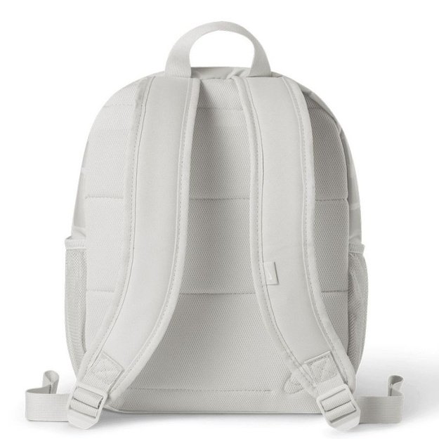 Nike JDI Mini 2.0 vaikiška kuprinė, 11 l, šviesiai pilka