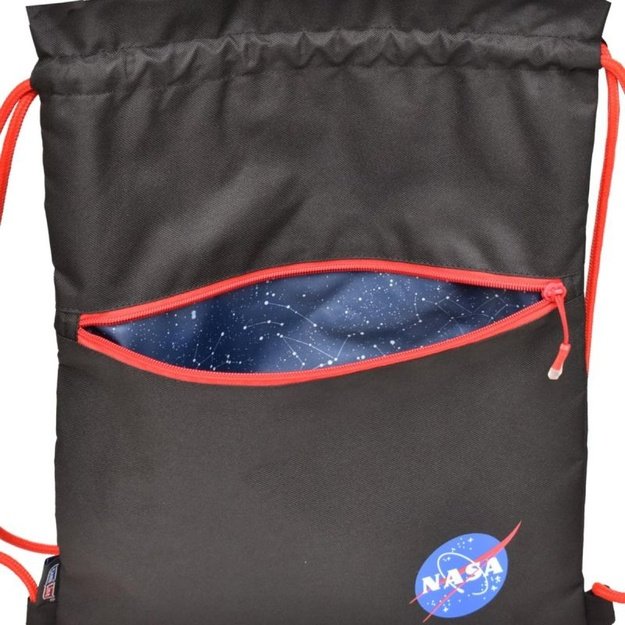 Semi Line NASA Premium maišelis-kuprinė