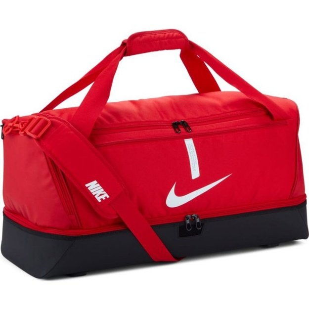 Nike Academy Team Hardcase sportinis krepšys, L, 59 l, raudonas