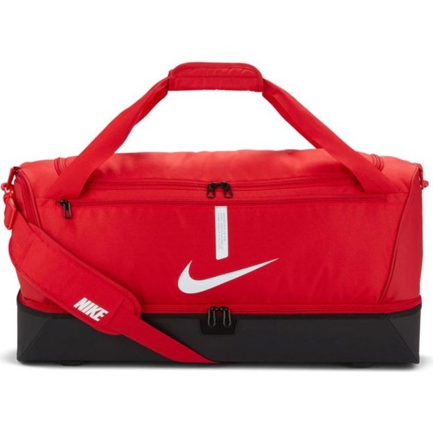 Nike Academy Team Hardcase sportinis krepšys, L, 59 l, raudonas