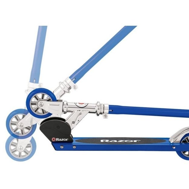 Razor Sport S paspirtukas, mėlynas