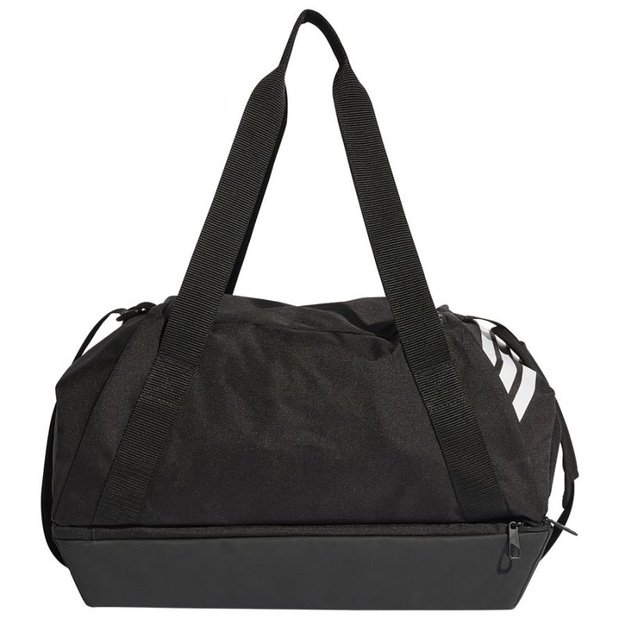 Adidas Tiro Duffle Bottom Compartment S sportinis krepšys, 49,5 cm, juodas