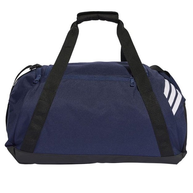 Adidas Tiro Duffle M sportinis krepšys, 57 l, tamsiai mėlynas