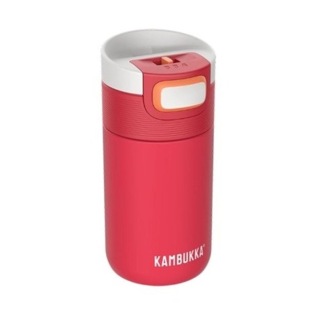 Kambukka Etna termo puodelis, 300 ml, Coral Crush