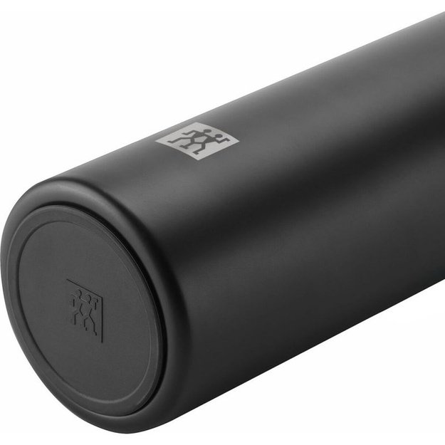 ZWILLING Thermo termo puodelis, 450 ml, juodas