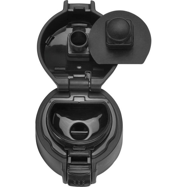 ZWILLING Thermo termo puodelis, 450 ml, juodas