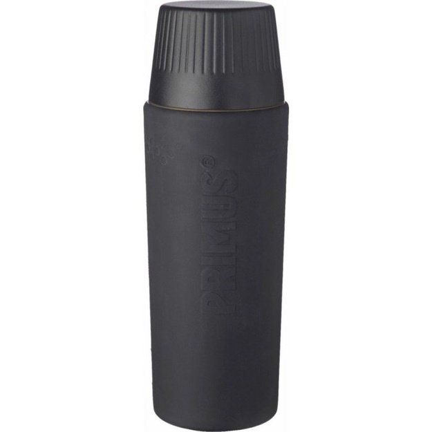 Primus TrailBreak EX termosas, 0,75 l, tamsiai pilkas