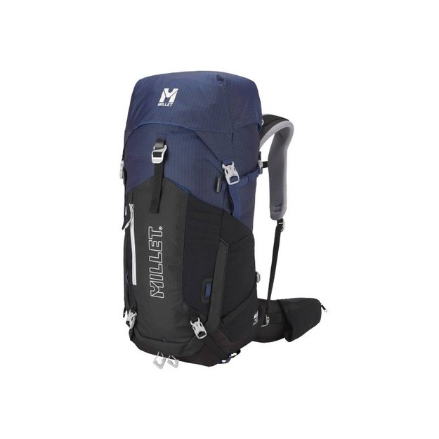 Millet Ubic 40 W žygių kuprinė, 40 l, juoda