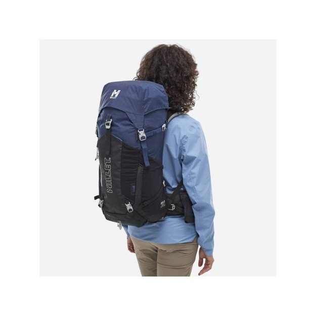 Millet Ubic 40 W žygių kuprinė, 40 l, juoda