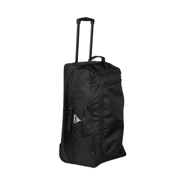 Select Teambag Trolley v25 kelioninis krepšys ant ratukų, 75 l, juodas