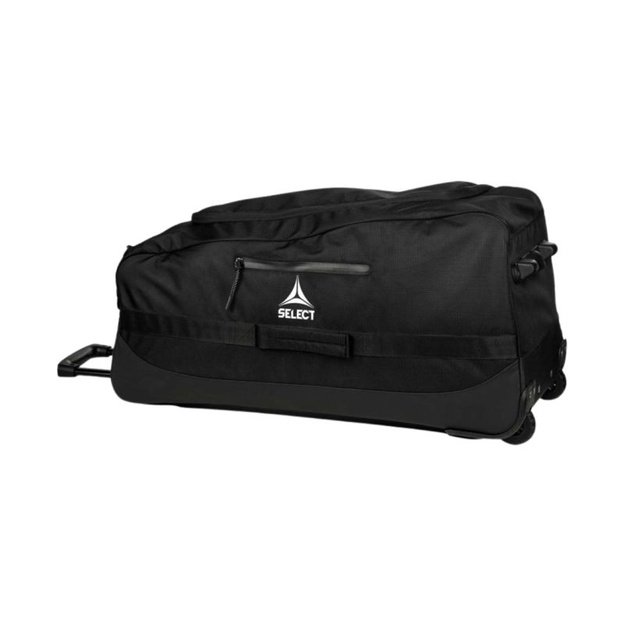 Select Teambag Trolley v25 kelioninis krepšys ant ratukų, 75 l, juodas