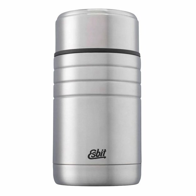 Esbit Majoris maisto termosas, 1 l, plieno spalvos
