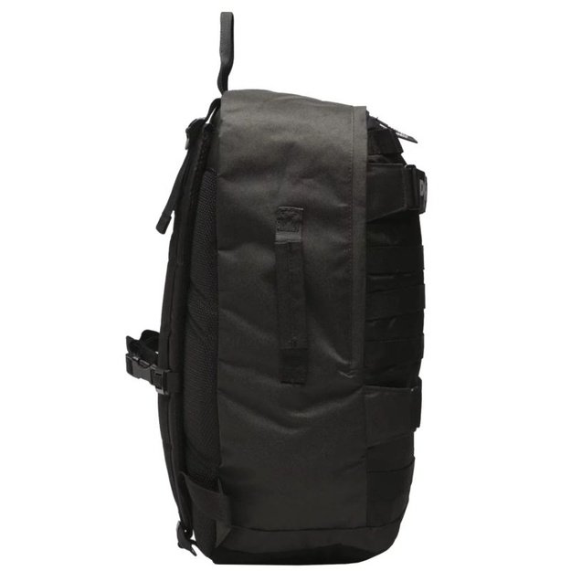 DC Shoes Alpha miesto kuprinė, 23 l, juoda