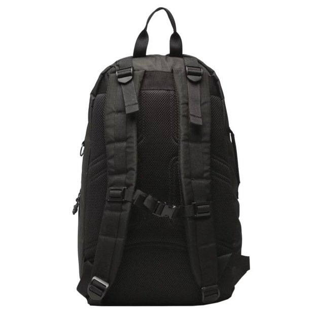 DC Shoes Alpha miesto kuprinė, 23 l, juoda