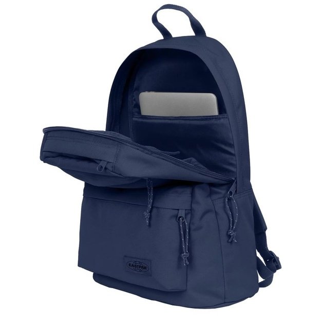 Eastpak Padded Double miesto kuprinė, 24 l, tamsiai mėlyna