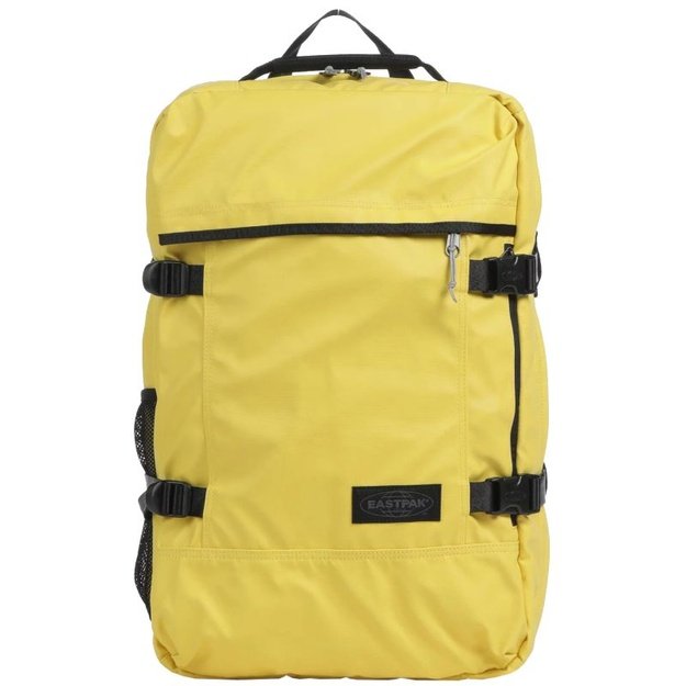 Eastpak Travelpack kelioninė kuprinė, 42 l, geltona