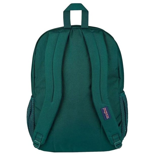 JanSport Big Day Pack miesto kuprinė, 34 l, žalia