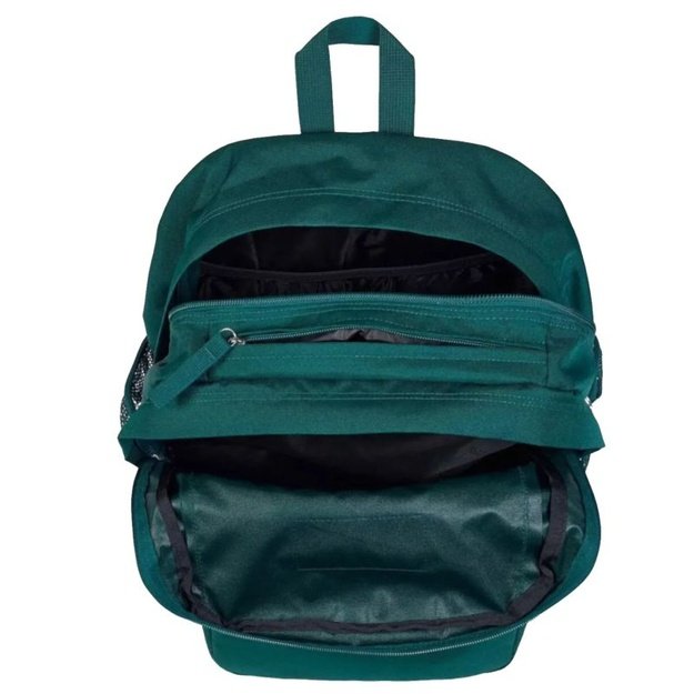 JanSport Big Day Pack miesto kuprinė, 34 l, žalia