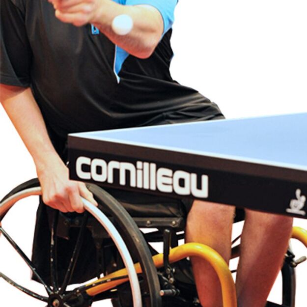 COMPETITION 540 ITTF stalo teniso stalas 10