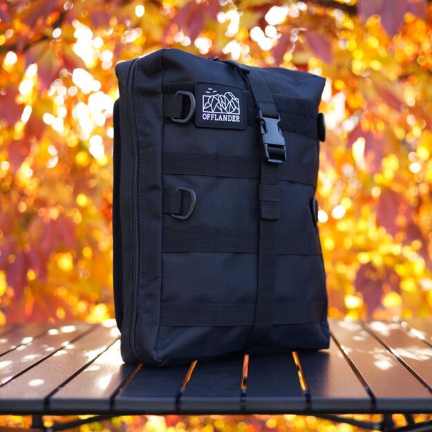 Offlander Molle taktinis dėklas 3