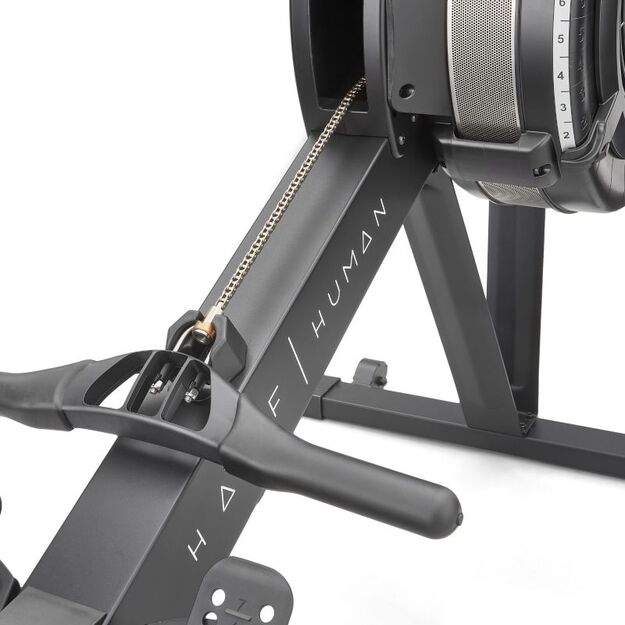 Half Human Air Rower SFIT-P-HH30008 – tylus ir patvarus  irklavimo treniruoklis 15