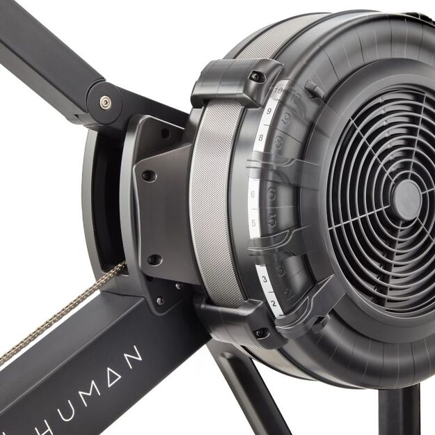 Half Human Air Rower SFIT-P-HH30008 – tylus ir patvarus  irklavimo treniruoklis 14