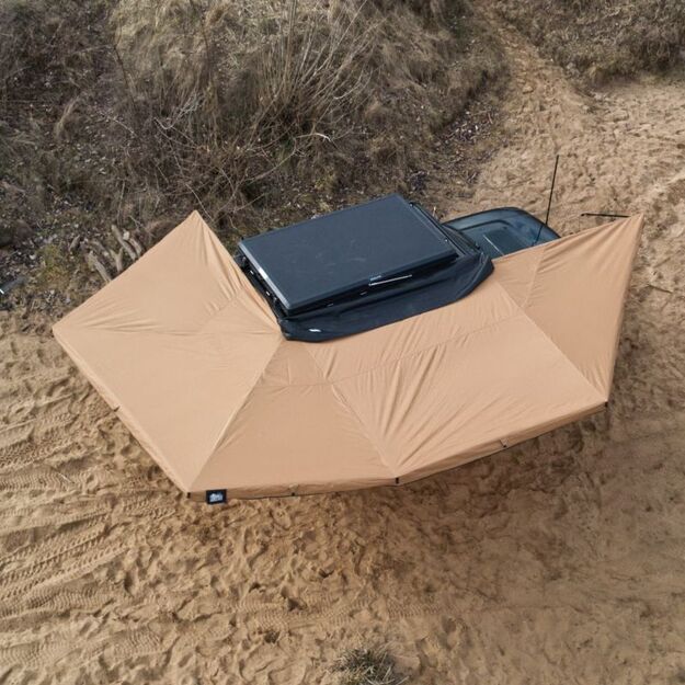 Offlander BATWING+ R automobilių markizė 2,5 m OFF_ACC_BATWING_PLUS_R 3