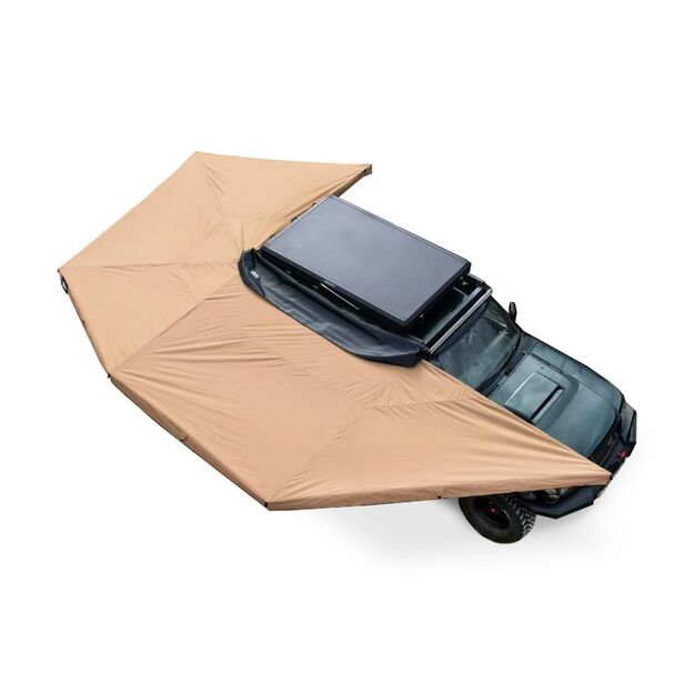 Offlander BATWING+ R automobilių markizė 2,5 m OFF_ACC_BATWING_PLUS_R