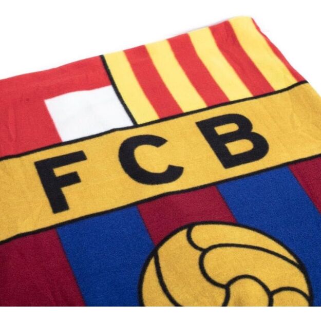 FC Barcelona poliesterio pledas 4