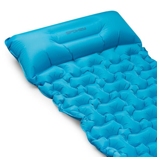 Pripučiamas turistinis kilimėlis Spokey AirBed  9
