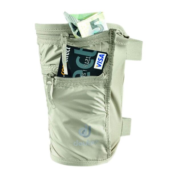Šlaunies piniginė Deuter Security Legholster 