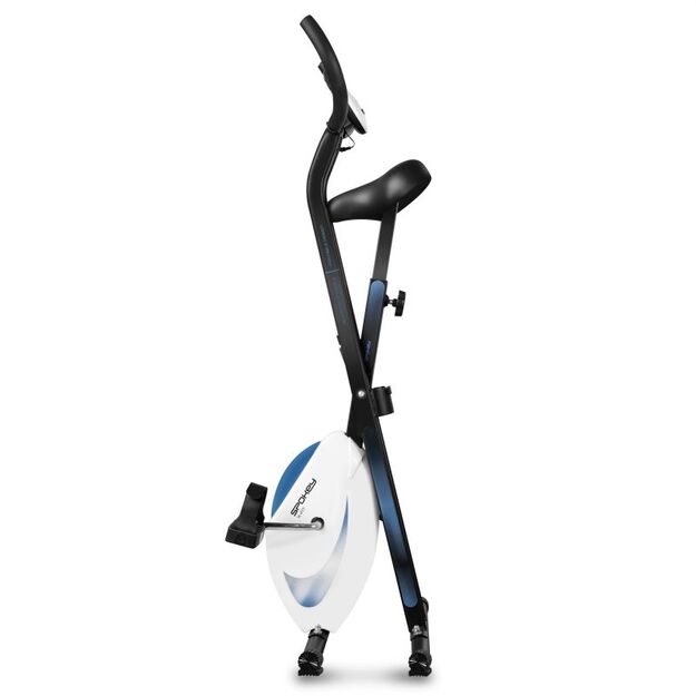 Spokey XFIT sulankstomas mechaninis treniruoklis 5