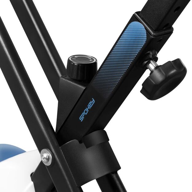 Spokey XFIT sulankstomas mechaninis treniruoklis 1