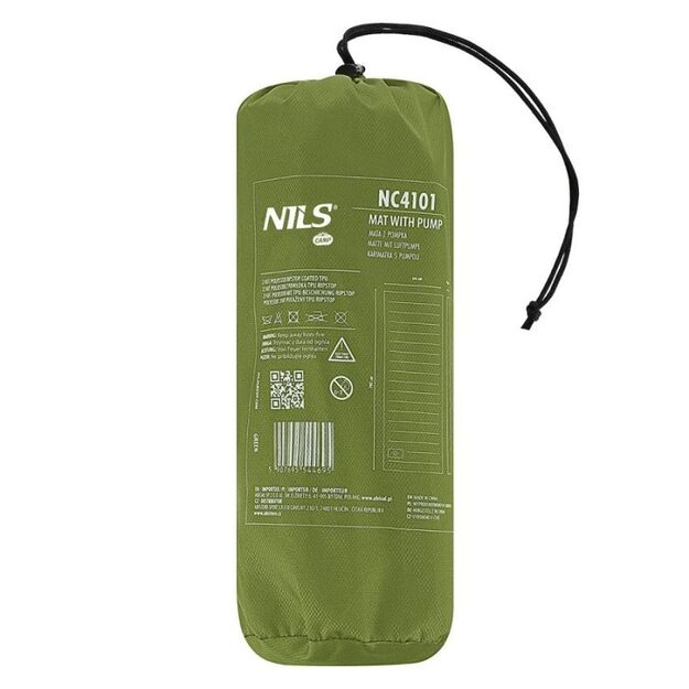 Turistinis kilimėlis Nils Camp  NC4101  3