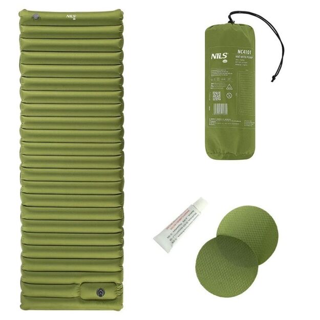 Turistinis kilimėlis Nils Camp  NC4101  2