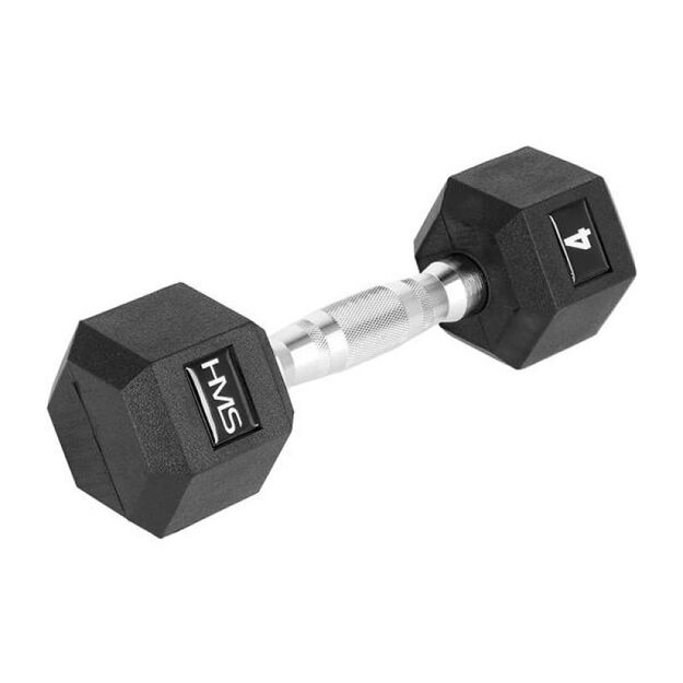 HMS HEX PRO 4 KG hantelis 18