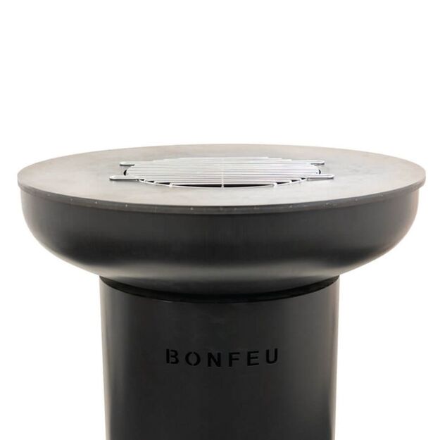 BonFeu grotelės Ø80 BGB 1