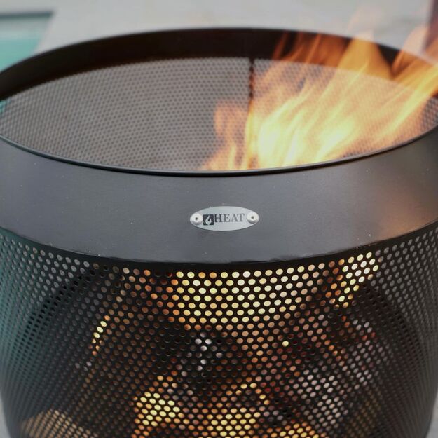 Ugnevietė Heat Drum  4