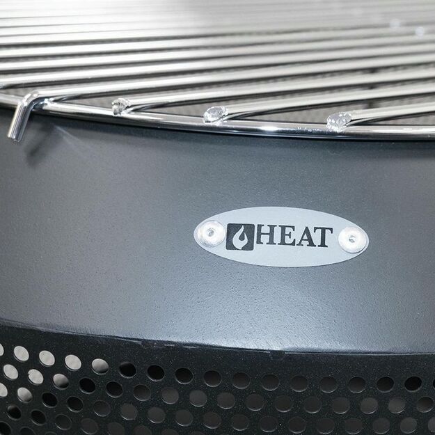 Ugnevietė Heat Drum  5
