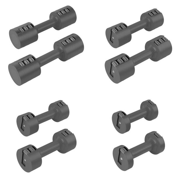 Spokey Multibell  hanteliai   SPK-944195 3