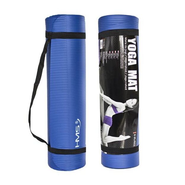 Jogos kilimėlis HMS YM03 blue