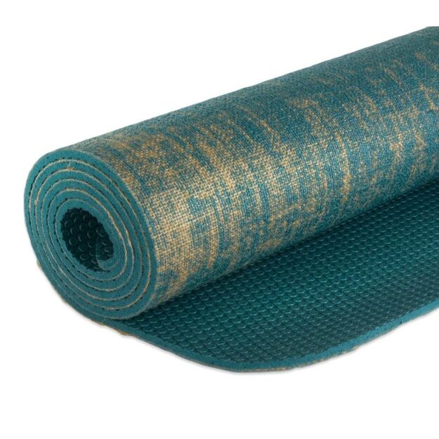 GAIAM Jute 5mm 62905 jogos kilimėlis 5