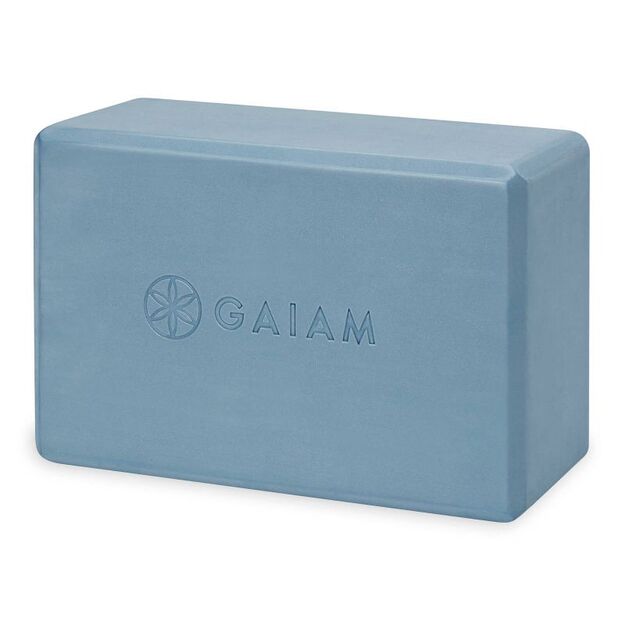 Gaiam Shadow Point joga blokas 2