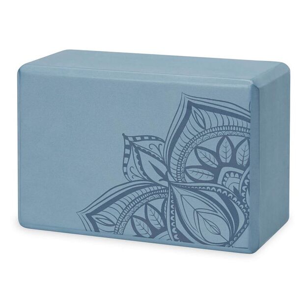 Gaiam Shadow Point joga blokas 1