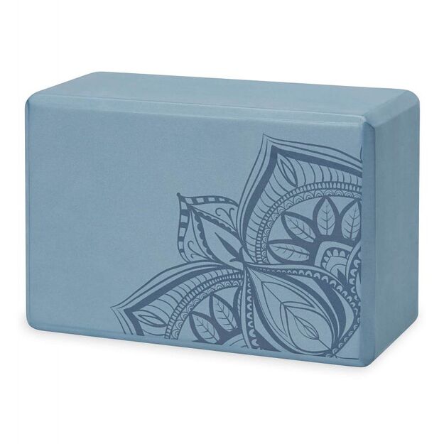 Gaiam Shadow Point joga blokas
