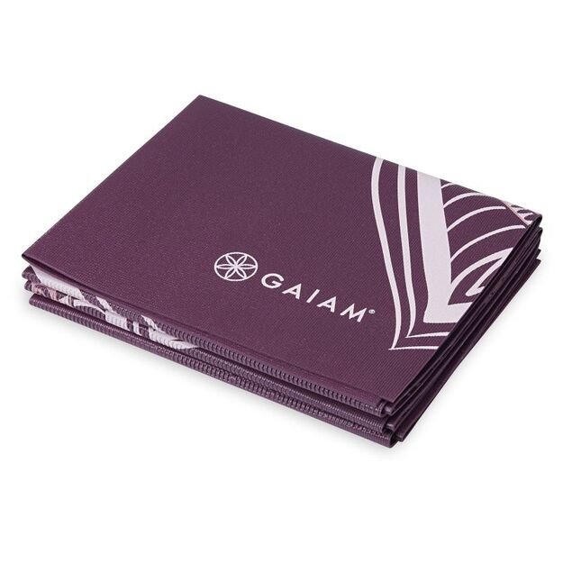 Jogos kilimėlis Gaiam Cranberry Point 2 MM 63640 7