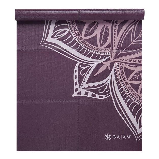 Jogos kilimėlis Gaiam Cranberry Point 2 MM 63640