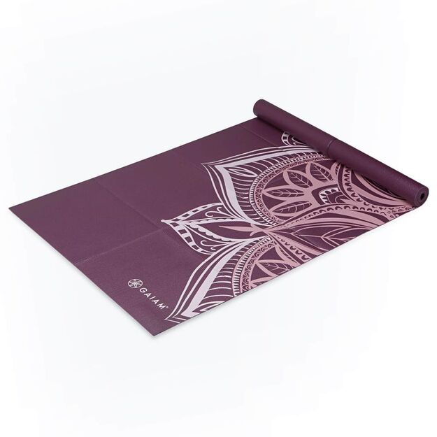 Jogos kilimėlis Gaiam Cranberry Point 2 MM 63640 10
